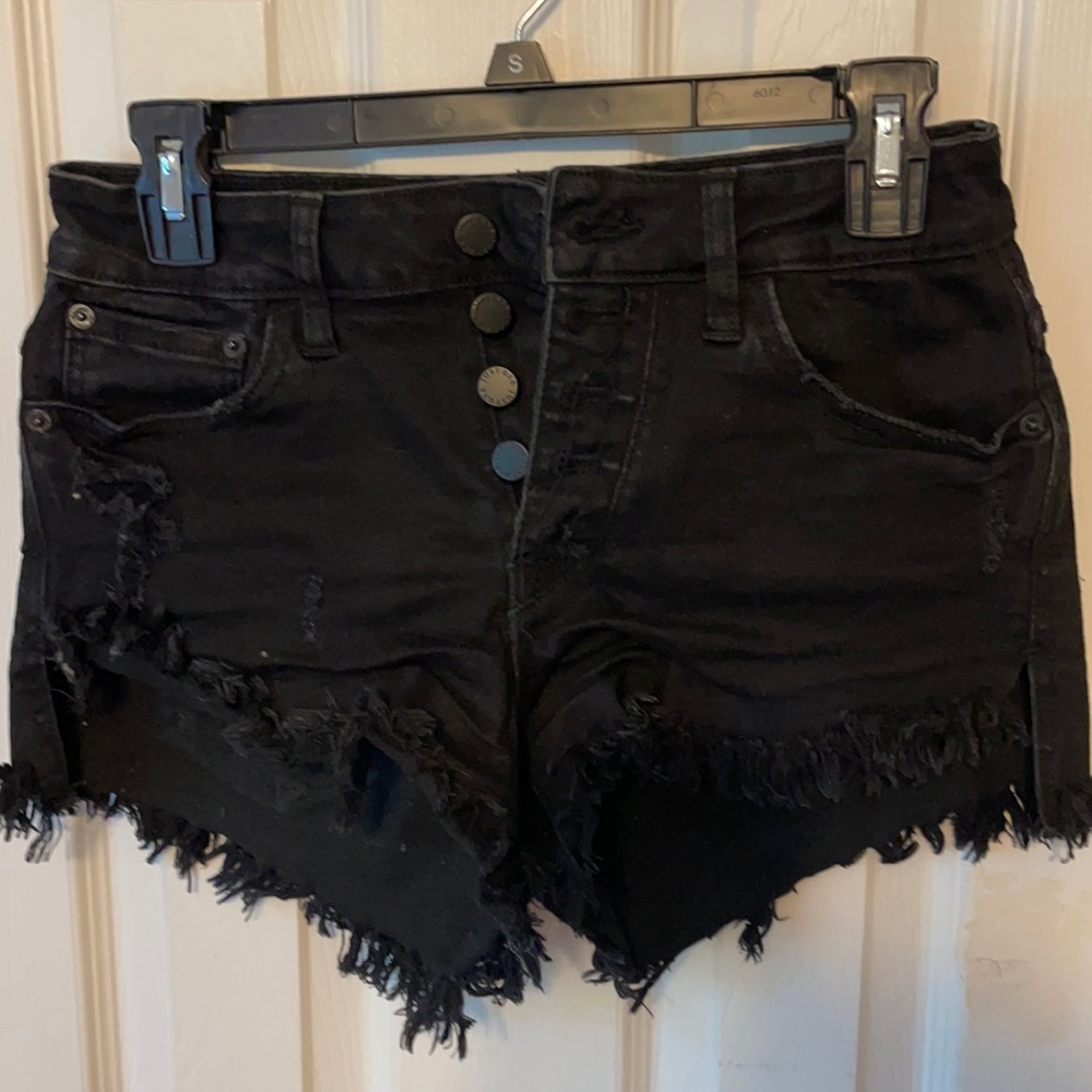 JUST USA Distressed Jean